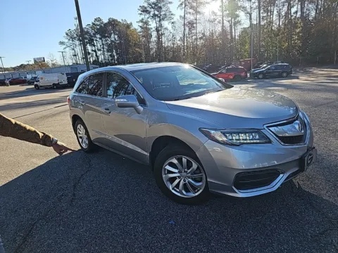 Another view of 2017 Acura RDX for sale in Macon, GA at ALM CDJR Macon