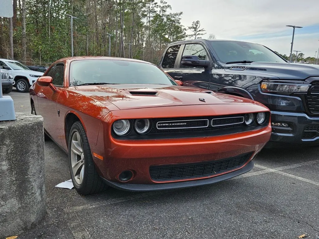 2021 Dodge Challenger SXT for sale in Macon, GA