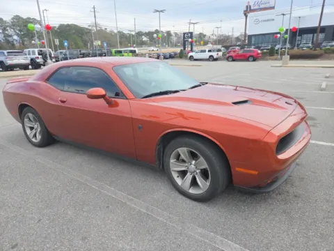 Photos of 2021 Dodge Challenger SXT for sale in Macon, GA at ALM CDJR Macon