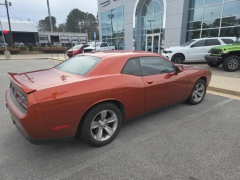 Another view of 2021 Dodge Challenger SXT for sale in Macon, GA at ALM CDJR Macon