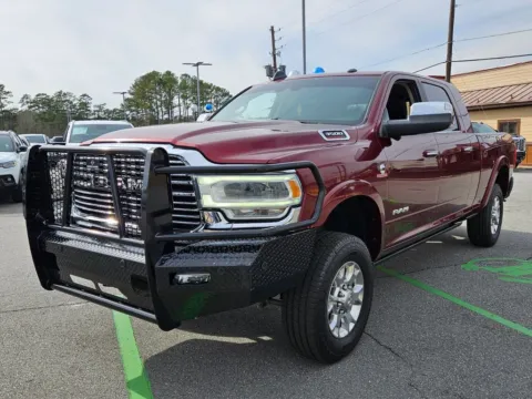 Another view of 2020 Ram 3500 Laramie for sale in Macon, GA at ALM CDJR Macon