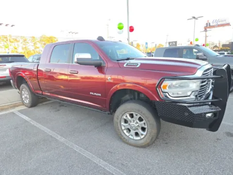 Photos of 2020 Ram 3500 Laramie for sale in Macon, GA at ALM CDJR Macon