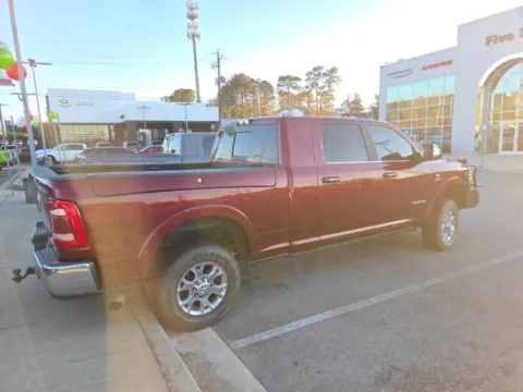 Another view of 2020 Ram 3500 Laramie for sale in Macon, GA at ALM CDJR Macon