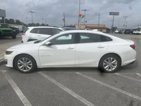 More photos of 2024 Chevrolet Malibu LT at ALM CDJR Macon, GA