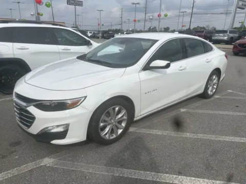 Photos of 2024 Chevrolet Malibu LT for sale in Macon, GA at ALM CDJR Macon