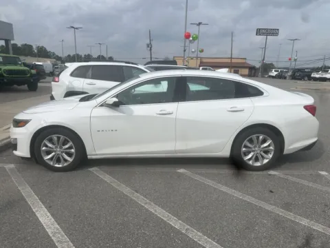 More photos of 2024 Chevrolet Malibu LT at ALM CDJR Macon, GA