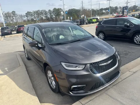Another view of 2023 Chrysler Pacifica Touring L for sale in Macon, GA at ALM CDJR Macon