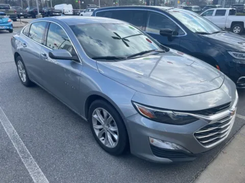 Gray 2024 Chevrolet Malibu LT for sale in Macon, GA