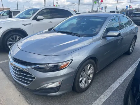 Another view of 2024 Chevrolet Malibu LT for sale in Macon, GA at ALM CDJR Macon