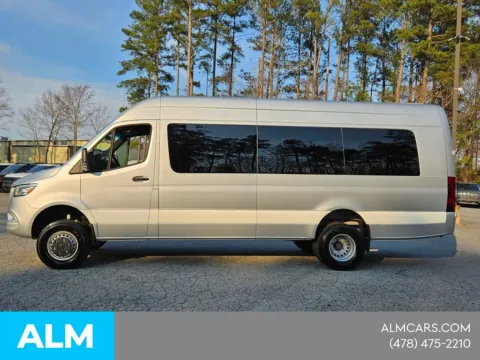 More photos of 2023 Mercedes-Benz Sprinter 3500 Cargo 170 WB at ALM CDJR Macon, GA