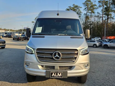 Photos of 2023 Mercedes-Benz Sprinter 3500 Cargo 170 WB for sale in Macon, GA at ALM CDJR Macon