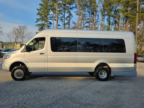 More photos of 2023 Mercedes-Benz Sprinter 3500 Cargo 170 WB at ALM CDJR Macon, GA