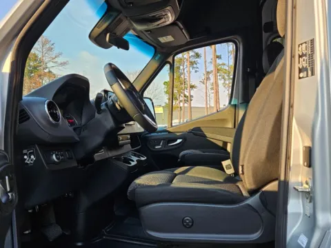 More photos of 2023 Mercedes-Benz Sprinter 3500 Cargo 170 WB at ALM CDJR Macon, GA