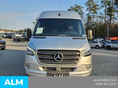 Another view of 2023 Mercedes-Benz Sprinter 3500 Cargo 170 WB for sale in Macon, GA at ALM CDJR Macon
