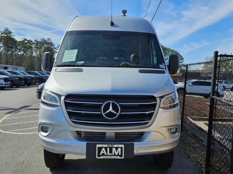 Photos of 2023 Mercedes-Benz Sprinter 3500 Cargo 170 WB for sale in Macon, GA at ALM CDJR Macon