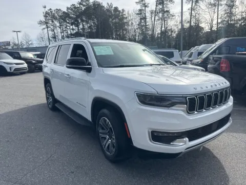 Another view of 2023 Jeep Wagoneer Series II for sale in Macon, GA at ALM CDJR Macon