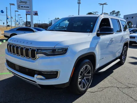 Another view of 2023 Jeep Wagoneer Series II for sale in Macon, GA at ALM CDJR Macon