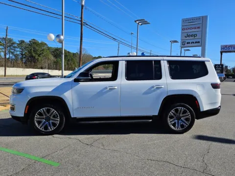 More photos of 2023 Jeep Wagoneer Series II at ALM CDJR Macon, GA
