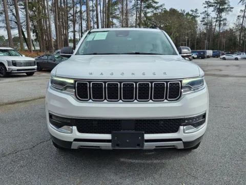Photos of 2023 Jeep Wagoneer Series III for sale in Macon, GA at ALM CDJR Macon