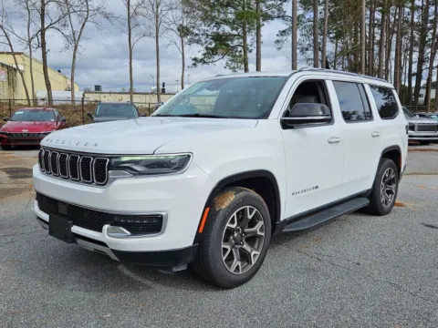 Another view of 2023 Jeep Wagoneer Series III for sale in Macon, GA at ALM CDJR Macon