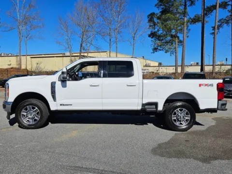More photos of 2023 Ford F-350SD Lariat at ALM CDJR Macon, GA