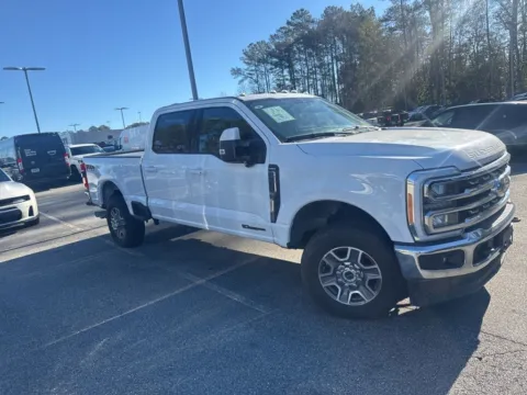 More photos of 2023 Ford F-350SD Lariat at ALM CDJR Macon, GA