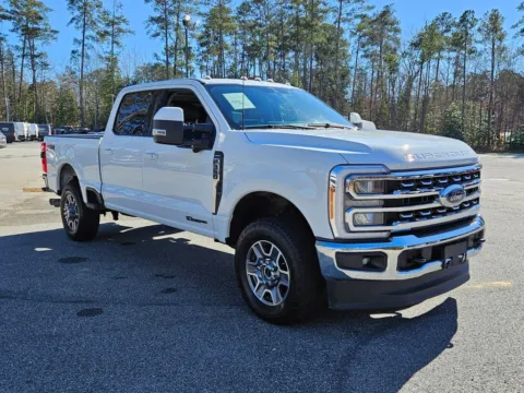 Blue 2023 Ford F-350SD Lariat for sale in Macon, GA