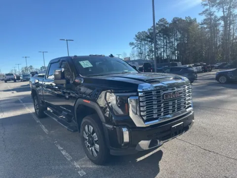 Another view of 2024 GMC Sierra 3500HD Denali for sale in Macon, GA at ALM CDJR Macon
