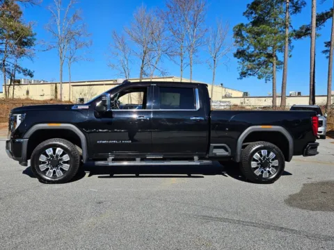 More photos of 2024 GMC Sierra 3500HD Denali at ALM CDJR Macon, GA
