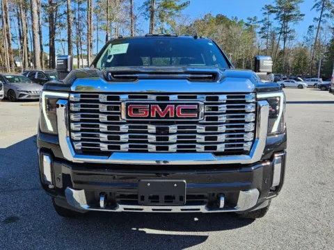 Photos of 2024 GMC Sierra 3500HD Denali for sale in Macon, GA at ALM CDJR Macon