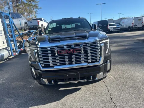 Photos of 2024 GMC Sierra 3500HD Denali for sale in Macon, GA at ALM CDJR Macon
