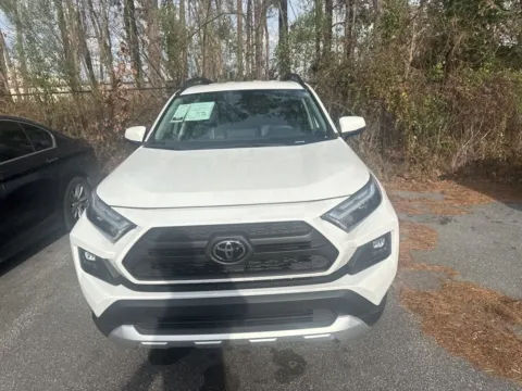 Photos of 2024 Toyota RAV4 Adventure for sale in Macon, GA at ALM CDJR Macon