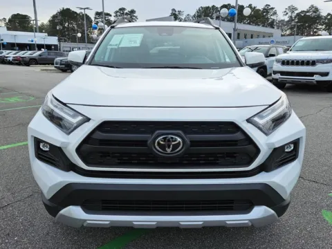 Photos of 2024 Toyota RAV4 Adventure for sale in Macon, GA at ALM CDJR Macon
