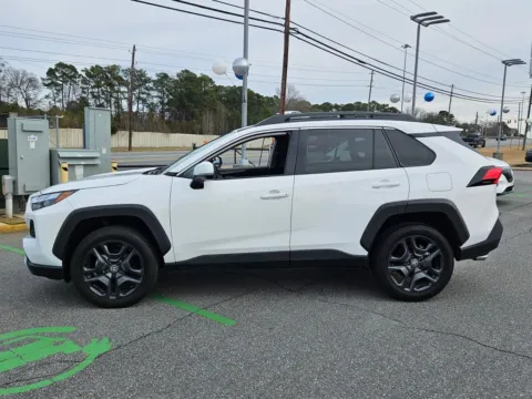 More photos of 2024 Toyota RAV4 Adventure at ALM CDJR Macon, GA