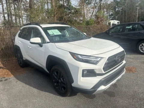 Another view of 2024 Toyota RAV4 Adventure for sale in Macon, GA at ALM CDJR Macon