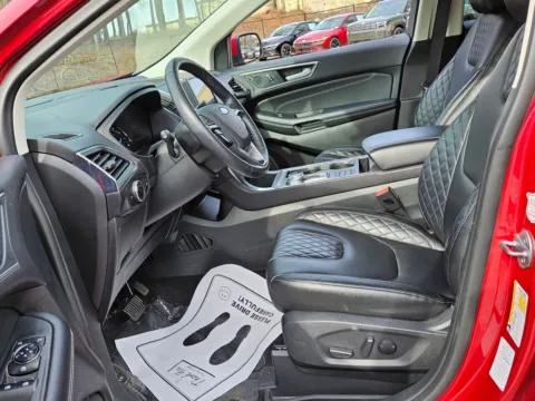 More photos of 2024 Ford Edge Titanium at ALM CDJR Macon, GA