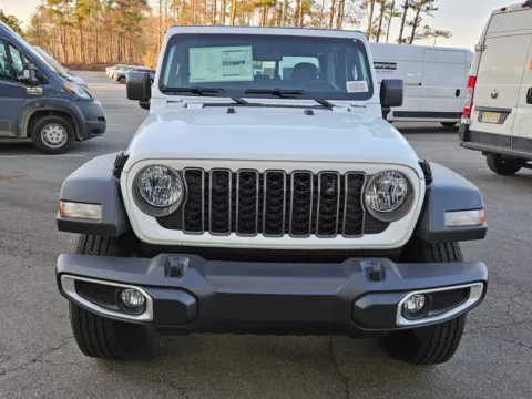 Photos of 2026 Jeep Gladiator Sport for sale in Macon, GA at ALM CDJR Macon