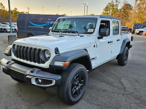 Another view of 2026 Jeep Gladiator Sport for sale in Macon, GA at ALM CDJR Macon