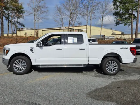 More photos of 2024 Ford F-150 Lariat at ALM CDJR Macon, GA