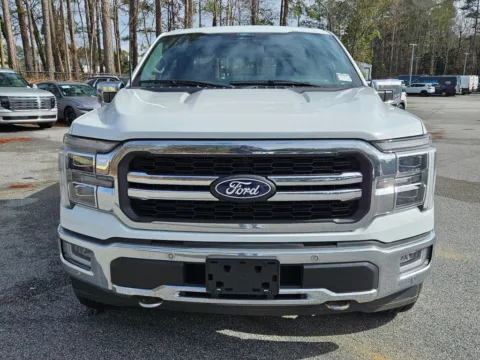 Photos of 2024 Ford F-150 Lariat for sale in Macon, GA at ALM CDJR Macon