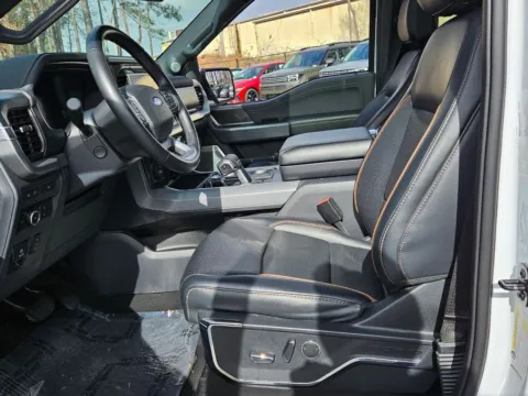 More photos of 2024 Ford F-150 Lariat at ALM CDJR Macon, GA