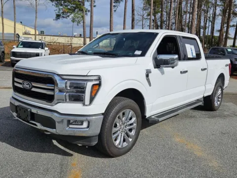 Another view of 2024 Ford F-150 Lariat for sale in Macon, GA at ALM CDJR Macon
