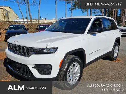 More photos of 2025 Jeep Grand Cherokee Laredo at ALM CDJR Macon, GA