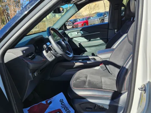 More photos of 2025 Ford Explorer ST at ALM CDJR Macon, GA
