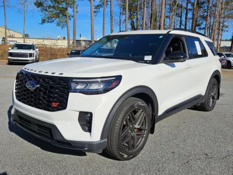 Another view of 2025 Ford Explorer ST for sale in Macon, GA at ALM CDJR Macon