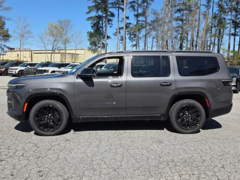 More photos of 2026 Jeep Grand Wagoneer Limited Reserve at ALM CDJR Macon, GA