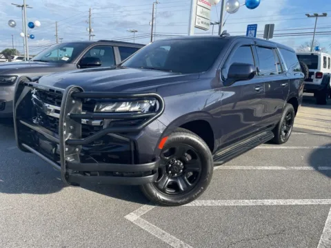 Another view of 2022 Chevrolet Tahoe Commercial Fleet for sale in Macon, GA at ALM CDJR Macon