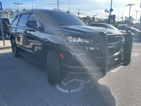 Gray 2022 Chevrolet Tahoe Commercial Fleet for sale in Macon, GA