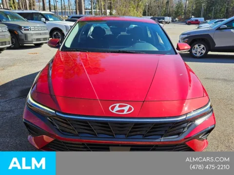 Another view of 2025 Hyundai Elantra SEL Convenience for sale in Macon, GA at ALM CDJR Macon