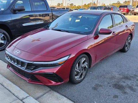 Another view of 2025 Hyundai Elantra SEL Convenience for sale in Macon, GA at ALM CDJR Macon